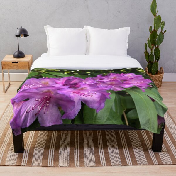 Item preview, Rhododendron in Bloom designed and sold by tryslora.