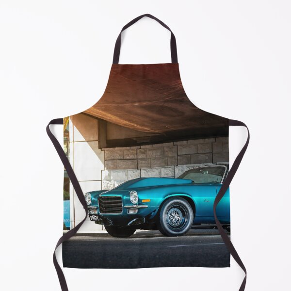 Item preview, Lee Payne's 1971 Chevrolet Camaro designed and sold by HoskingInd.