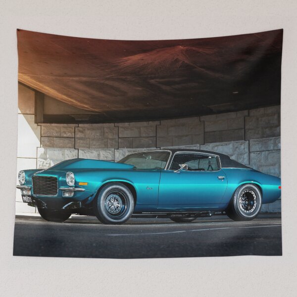Item preview, Lee Payne's 1971 Chevrolet Camaro designed and sold by HoskingInd.