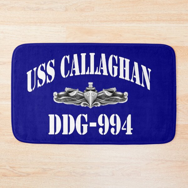 Item preview, USS CALLAGHAN (DDG-94) SHIP'S STORE designed and sold by militarygifts.