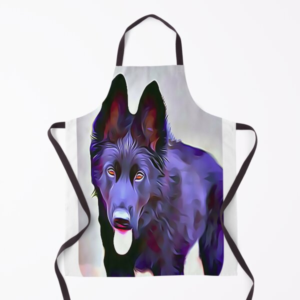 Item preview, The Belgian Shepherd  designed and sold by Sunleil.