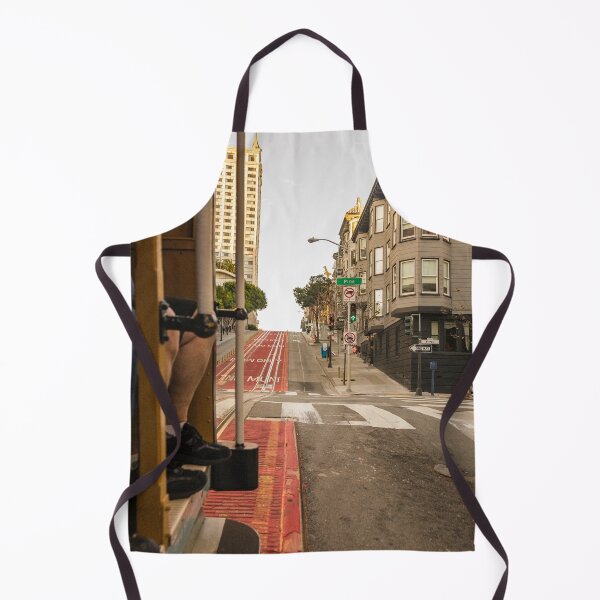 Item preview, Riding In A Cable Car designed and sold by KensLensDesigns.