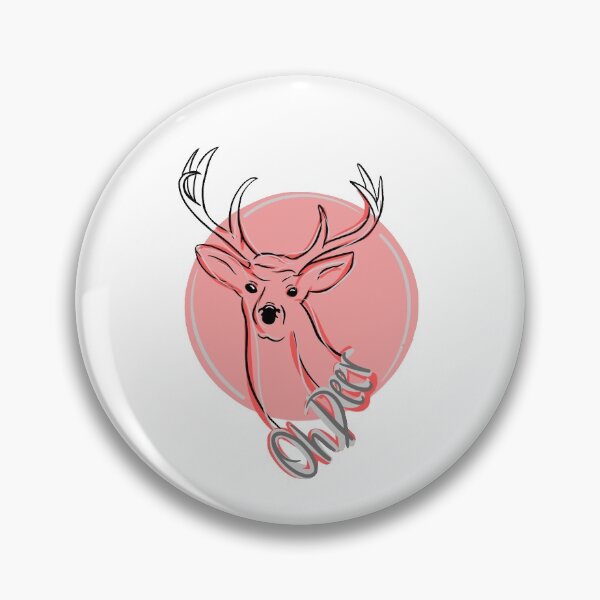 Item preview, Oh Deer designed and sold by Charcharleyb.
