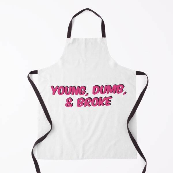 Item preview, Young Dumb & Broke designed and sold by milka315.