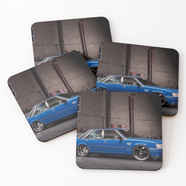 Item preview, Tony's Holden VK Commodore designed and sold by HoskingInd.