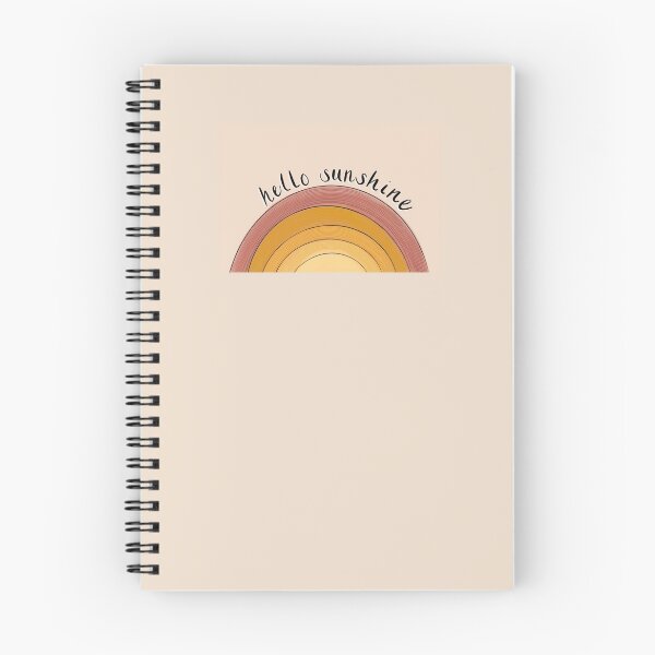 Item preview, Hello Sunshine  designed and sold by kyliejeanstudio.