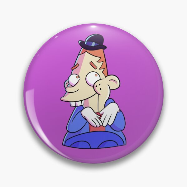 Item preview, The Great Gabbo designed and sold by ThyMrCoco.