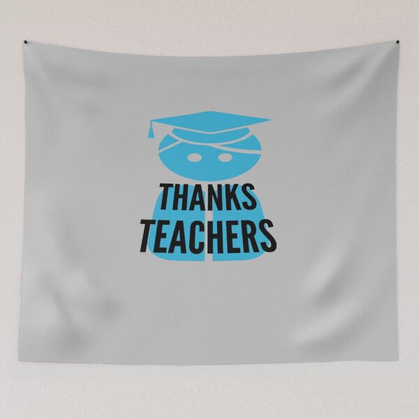 Item preview,  thanks teachers designed and sold by hicham69am.