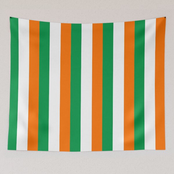 Item preview, Flag of Ireland, Irish Flag, Irish Tricolor designed and sold by byink.
