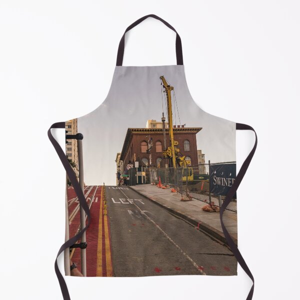 Item preview, Riding In A Cable Car 2 designed and sold by KensLensDesigns.