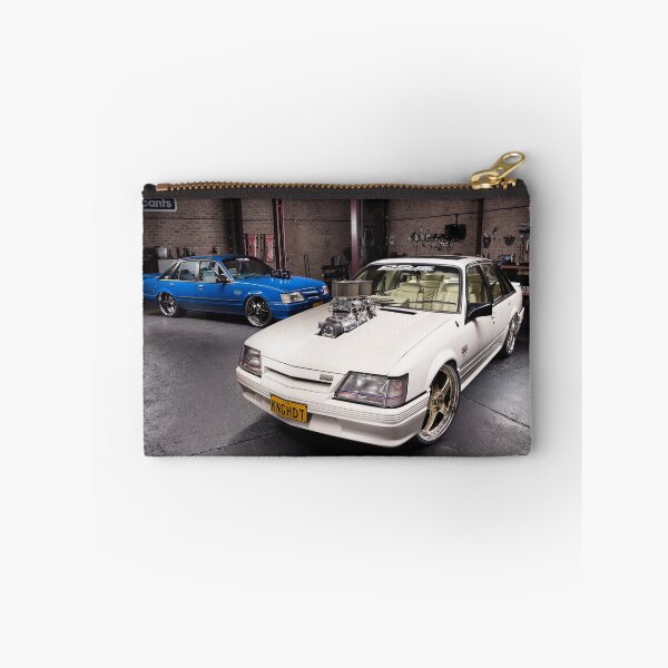 Item preview, Ray and Tony's Holden VK Commodores designed and sold by HoskingInd.