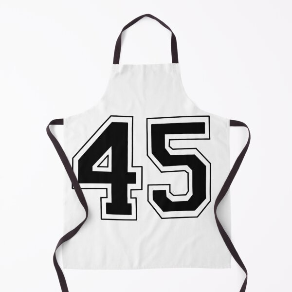 Item preview, sport number 45 designed and sold by Maelyn-Couch.