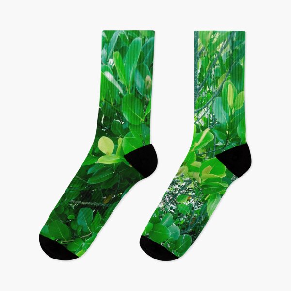 Item preview, Green leaves designed and sold by gloriasd14.
