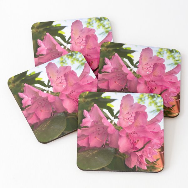Item preview, Rhododendron in the Sun designed and sold by tryslora.