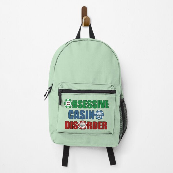 Item preview, Obsessive Casino Disorder designed and sold by Epic Love Designs.