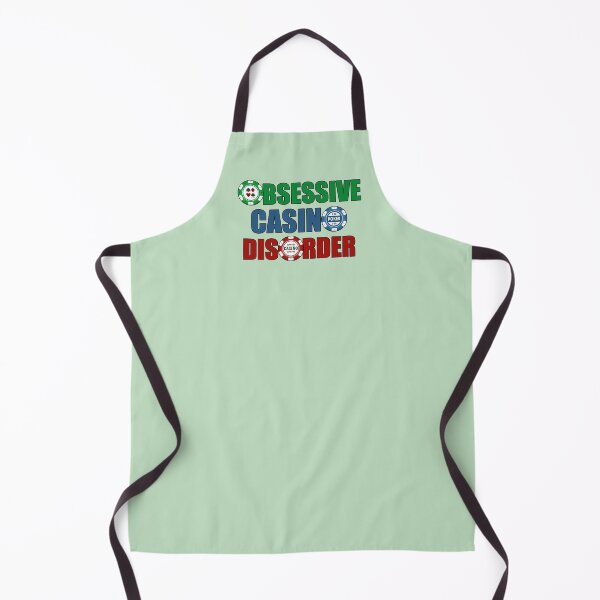 Item preview, Obsessive Casino Disorder designed and sold by Epic Love Designs.