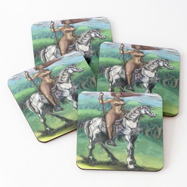 Item preview, princesa guerrera designed and sold by Kevin Middleton.