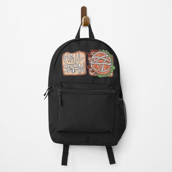 Item preview, Hail Satan Sandwich designed and sold by Tiioga.