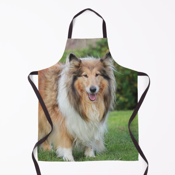 Item preview, Sable Rough Collie designed and sold by KarenWoodArt.