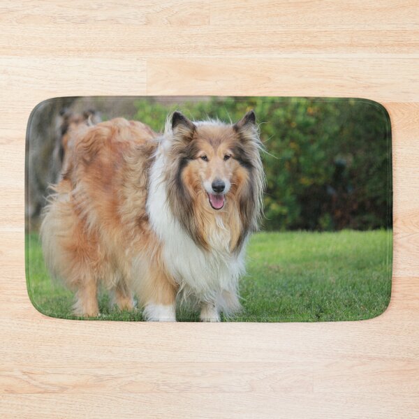 Item preview, Sable Rough Collie designed and sold by KarenWoodArt.