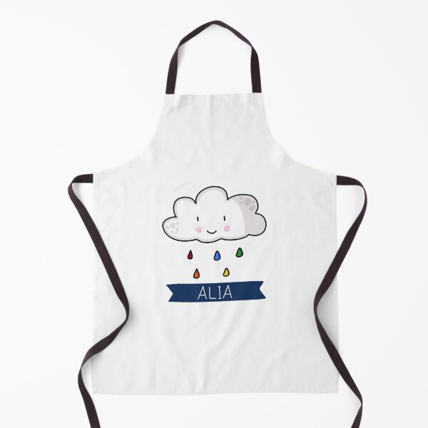 Item preview, Alia cute cloud designed and sold by KatQat.