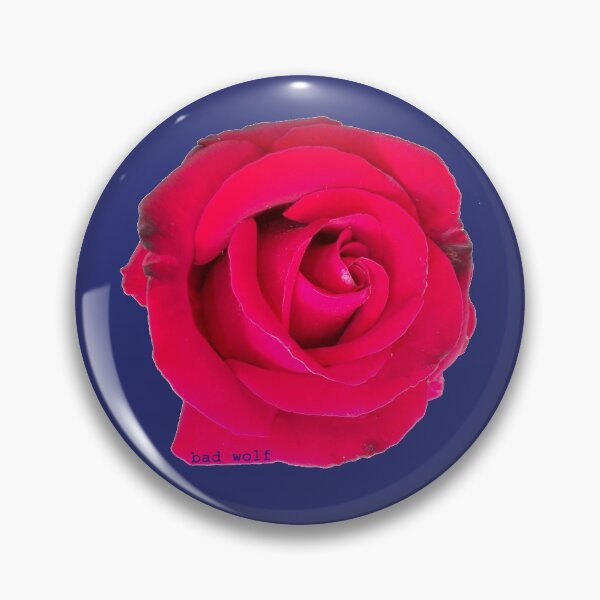Item preview, Rose, the Bad Wolf designed and sold by sisterphipps.