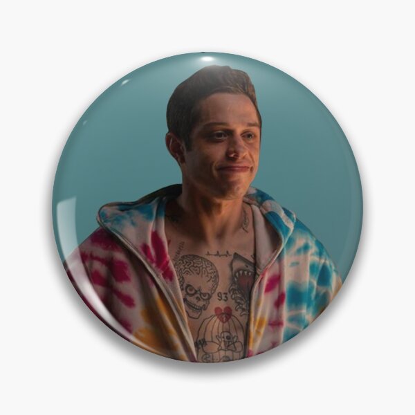 Item preview, Pete Davidson in the King of Staten Island Movie Poster designed and sold by gekuehn2.
