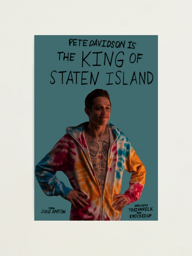 Amazon Prime The King Of Staten Island Amazon Pete Davidson In The