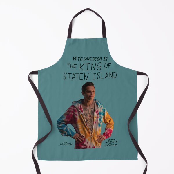 Item preview, Pete Davidson in the King of Staten Island Movie Poster designed and sold by gekuehn2.