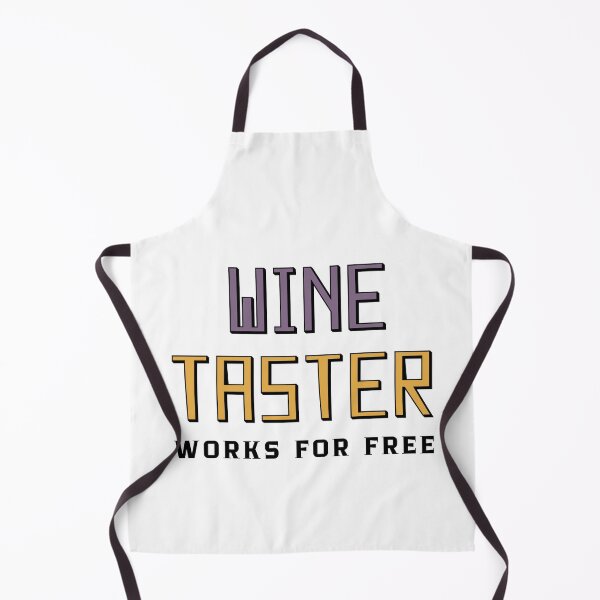 Item preview, Wine taster. Works for free designed and sold by AnnaMelekhina.