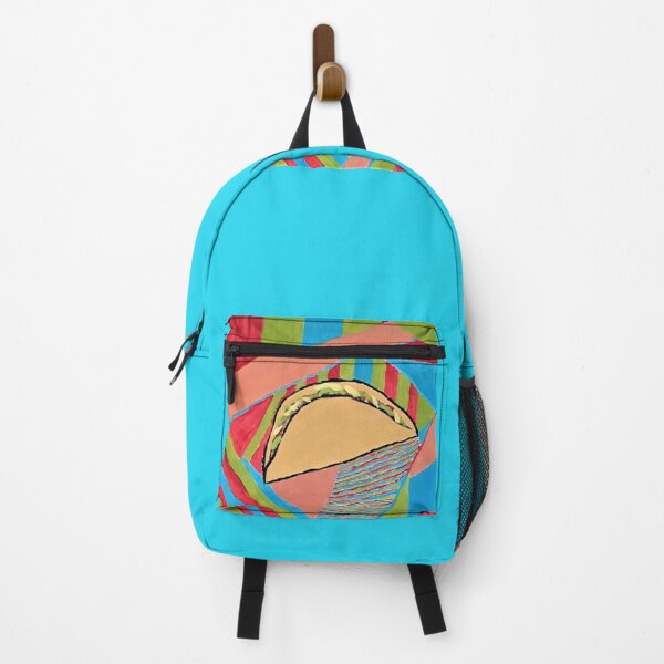 Item preview, Abstract Taco designed and sold by Dodie the Llama Designs.