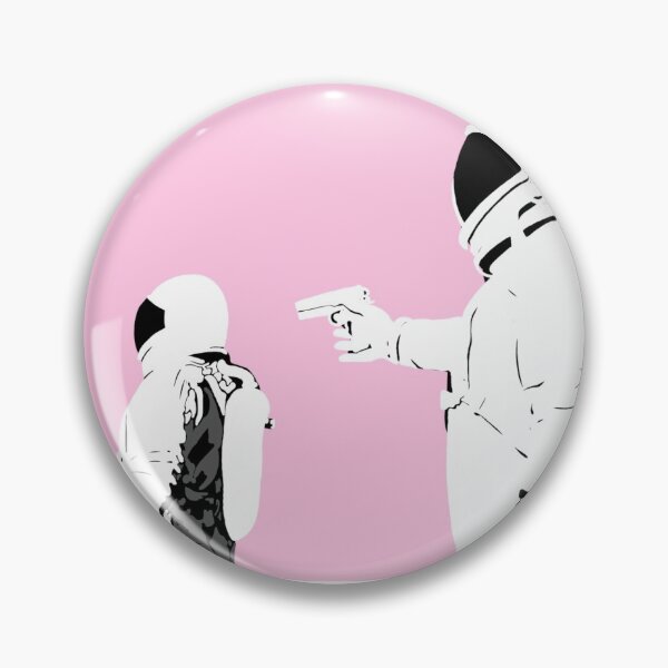 Item preview, Always has been Astronaut Meme designed and sold by WhatWasSeen.