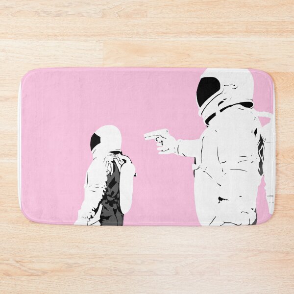 Item preview, Always has been Astronaut Meme designed and sold by WhatWasSeen.