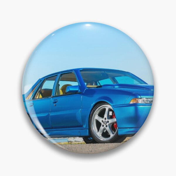 Item preview, Daniel Shannon's Holden VL Commodore designed and sold by HoskingInd.