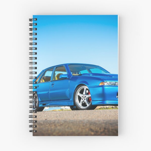 Item preview, Daniel Shannon's Holden VL Commodore designed and sold by HoskingInd.
