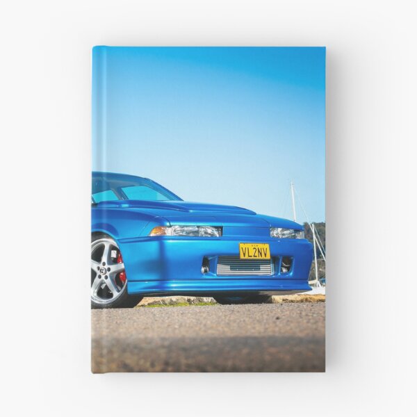 Item preview, Daniel Shannon's Holden VL Commodore designed and sold by HoskingInd.