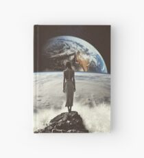 Cuaderno de tapa dura Olas chocantes