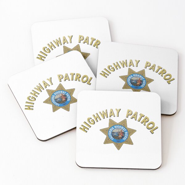 Item preview, California Highway Patrol designed and sold by Lawrence Baird.