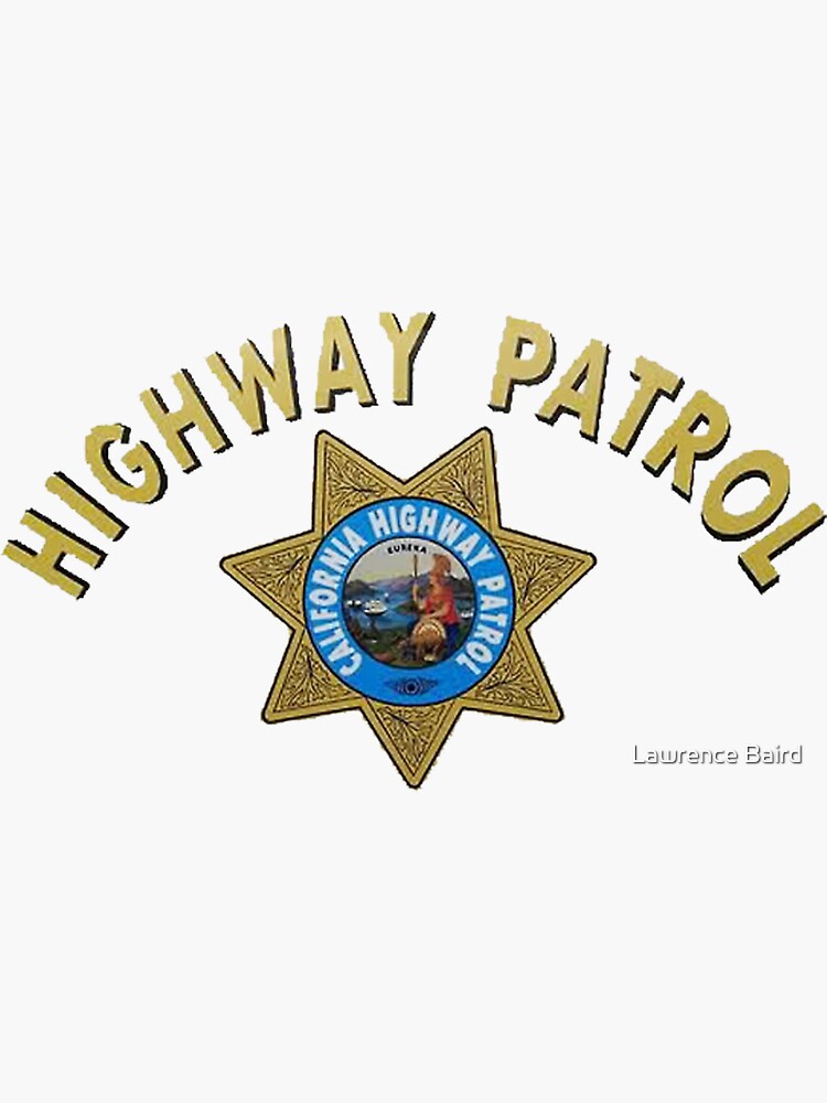 police-decals-stickers-sticker-decal-ca-chp-california-highway-patrol
