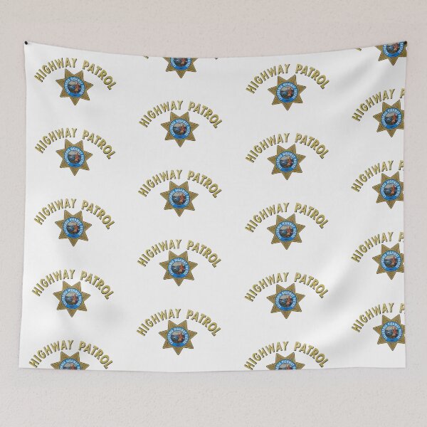 Item preview, California Highway Patrol designed and sold by Lawrence Baird.