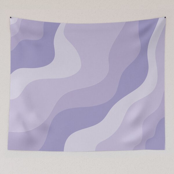 Item preview, PurpleWave Pattern designed and sold by crani.
