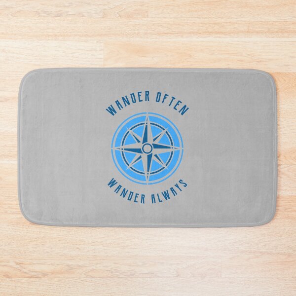 Item preview, Wander Often Wander Always designed and sold by EricJP.
