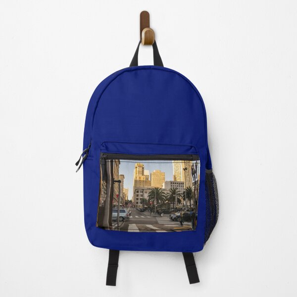 Item preview, Riding On A Cable Car designed and sold by KensLensDesigns.