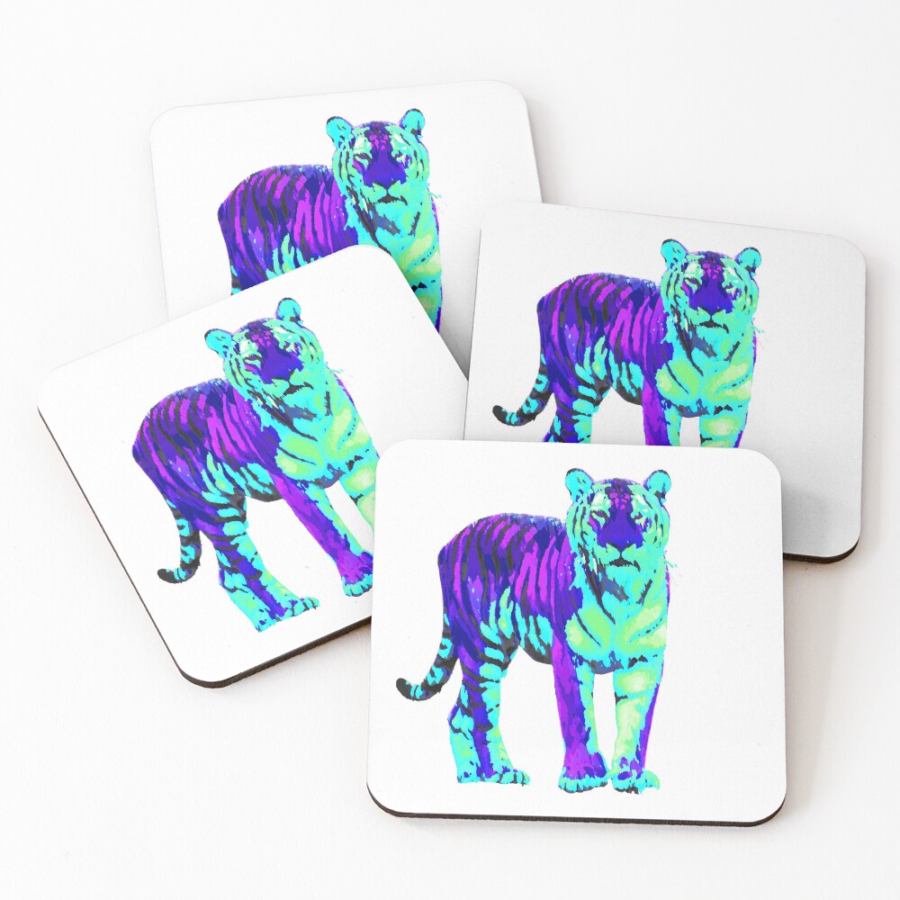 Item preview, Coasters (Set of 4) designed and sold by RamGraphics.