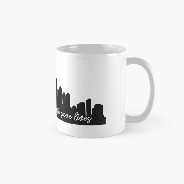 Item preview, it's a beautiful day to save lives designed and sold by howellyoudoin.