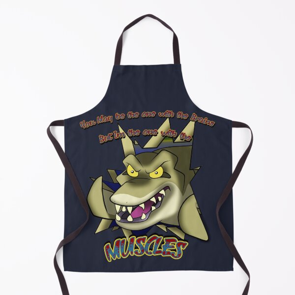 Item preview, You may be the one with the Brains, But I'm the one with the Muscles designed and sold by Pilot-MJ.