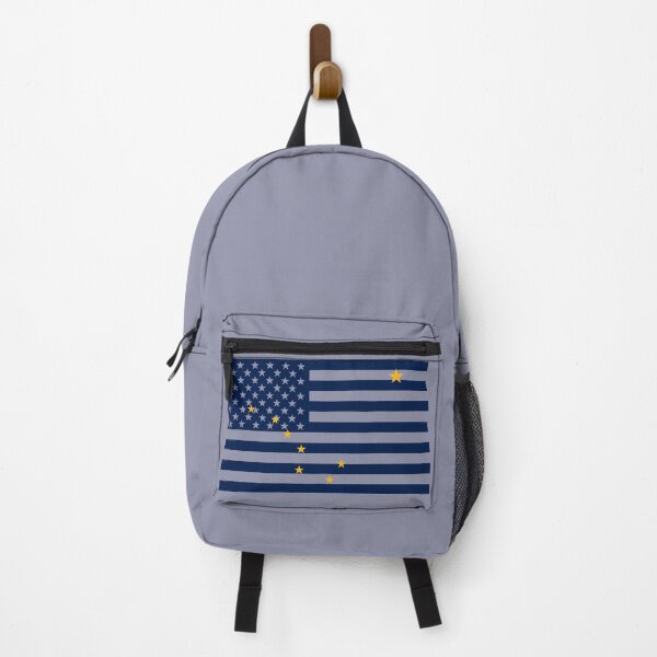 Item preview, Alaska State Flag Graphic USA Styling designed and sold by Garaga.