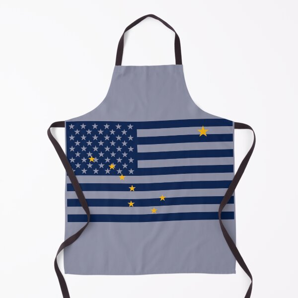 Item preview, Alaska State Flag Graphic USA Styling designed and sold by Garaga.
