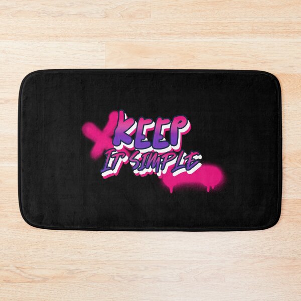 Item preview, Keep It Simple designed and sold by JodyzDesigns.