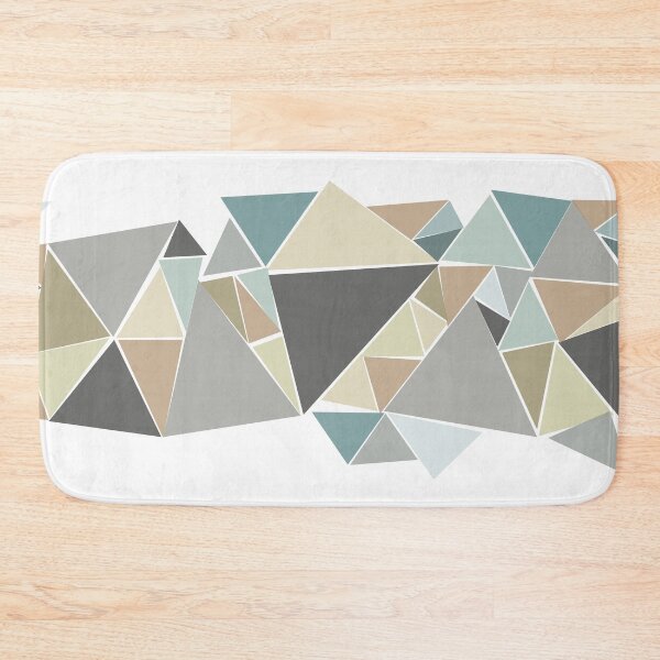 Item preview, Gum tree triangles designed and sold by newtegan.